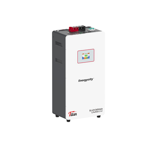 300Ah ซุปเปอร์51.2V STACKABLE Off-Grid เก็บพลังงานในบ้าน Smart BMS 10-20kW เอาท์พุตสามารถ IP21 All-in-One - Product Image 5