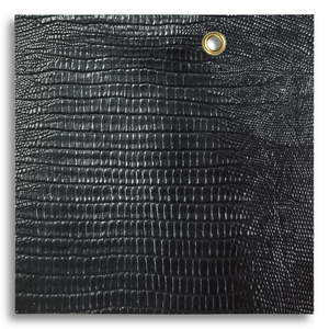 Tissu en feuille de cuir pour sacs, estampage à chaud métallique Pu voiture offre carnet imperméable chaussures siège bottes personnalisées ceinture Anti - Product Image 1