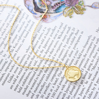 Collar de Plata de Ley 925 de Excelente Calidad, Chapado en Oro de 14K, con los 12 Signos del Zodiaco, Collar de Tauro