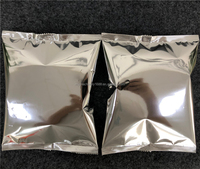 Machine d'emballage multifonctionnelle pour sachets à soudure dorsale 30g 50g 100g pour poudre détergente, lessive en poudre, granulés de riz avec découpe à lame dentée