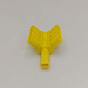 Soporte de Motor Reutilizable de Plástico LM LM25475 8 Veces Felicidad Herramienta Auxiliar para Fumar Diseño Moderno Portátil - Product Image 2