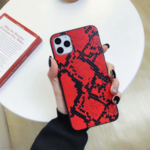 Coque de téléphone portable en cuir Serpentine, <span class=keywords><strong>Sexy</strong></span>, de marque de luxe, pour iPhone 12 Pro Max 12 MiNi 11 Pro MAX <span class=keywords><strong>X</strong></span> XS XR 7 6 plus <span class=keywords><strong>se</strong></span> 2020 - Product Image 3