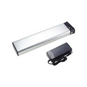 แบตเตอรี่ลิเธียมไอออนสำหรับจักรยานไฟฟ้า 48V 15Ah 17.5Ah 20Ah แบบ 5 ขา สำหรับมอเตอร์ 250W 500W 750W 1000W - Product Image 4