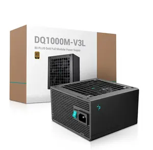 Deepcool-fuente de alimentación para Pc, DQ1000M-V3L, 1000W, precio de fábrica