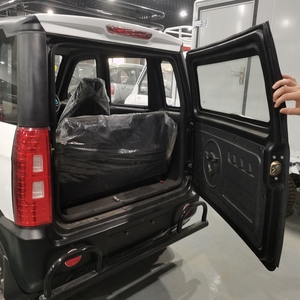Nuova Auto Elettrica a 5 Porte e 4 Posti, Colore Personalizzabile, Motore da 1500W, Fari a LED - Product Image 5