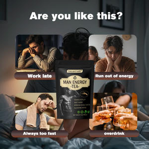 Mannelijke Seks Kruidentheezakje Verbeteren De Vruchtbaarheid En Voeden De Niervergroting Energie Mannelijke Vruchtbaarheid Thee Voor Mannen Seksueel - Product Image 3