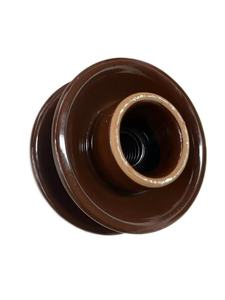 Isolateur en porcelaine à double coupelle haute tension KAODEE 20kV 300mm à isolation par fuite pour transformateur électrique – Performance OEM, haute performance - Product Image 3