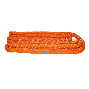<span class=keywords><strong>Eslinga</strong></span> Redonda de Poliéster de Alta Tensión TOYO-INTL EA, <span class=keywords><strong>Carga</strong></span> Máxima de 3000T, Certificación CE, <span class=keywords><strong>Eslinga</strong></span> de Elevación Industrial - Product Image 1