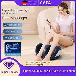 Multifunctional Smart Foot Spa <b>Machine</b> Musical Function <b>Kneading</b> Heating Massage for Feet Calves Thighs Leg Beautifying Device - Product Image 5
