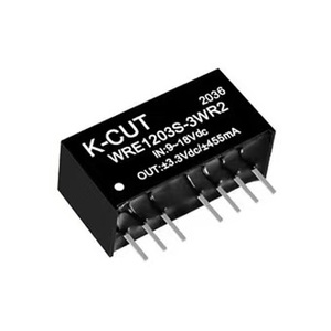 Módulo de Alimentación DC-DC WRE1203S-3WR2, Circuito Integrado, Componente Electrónico - Product Image 2