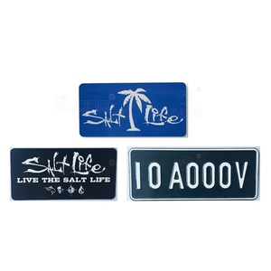 Coche americano número proveedor de placa - Product Image 4