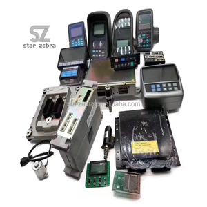 Pannello interruttore elettrico usato originale dell'escavatore 701/80369 per <span class=keywords><strong>JS200</strong></span> JS210 JS220 parti di macchine edili - Product Image 6