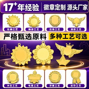 Tongxi Médailles commémoratives personnalisées en métal, Badges de récompense d'entreprise, Pins de revers, Souvenirs, Pins à fermoir papillon, Cadeaux d'affaires - Product Image 5