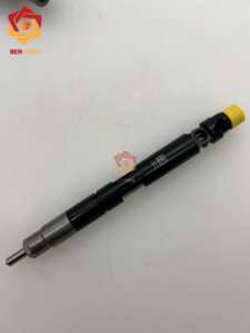 JCB หัวฉีดน้ำมันเชื้อเพลิงคอมมอนเรลของรถขุด T4อุปกรณ์เสริมคุณภาพสูงหมายเลขชิ้นส่วน28229876 320/06827 320-06827 - Product Image 2