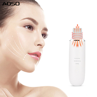 Ventes chaudes : Épurateur de peau ultrasonique pour le visage et le nez, nettoyage en profondeur des points noirs, fréquence ultrasonique 24 kHz, épurateur de peau électrique