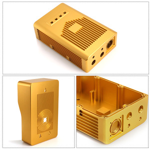 Dịch vụ gia công CNC bốn-năm trục bán buôn cho cánh quạt hợp kim nhôm thép không gỉ 304 dùng cho phụ tùng ô tô cơ khí - Product Image 4