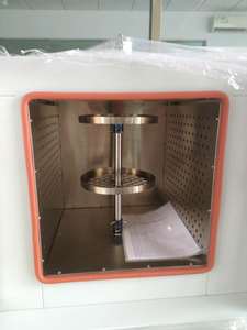 Sıcak hava sirkülasyonu fırın programlanabilir 200C 300C yüksek yüksek sıcaklıklı fırın azot seçeneği ile laboratuvar kurutma ve yaşlanma için - Product Image 6