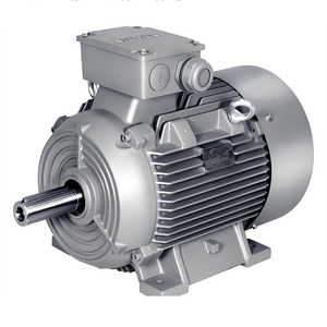 Motor de CA trifásico de alta eficiencia Innomotics 30HP-150HP 1LE0001 IE2 con carcasa de hierro fundido y PT100 - Product Image 1