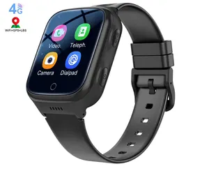 2023 factory cost K9 4GB Wifi Gps Location SOS video call camera smart watch with sim card