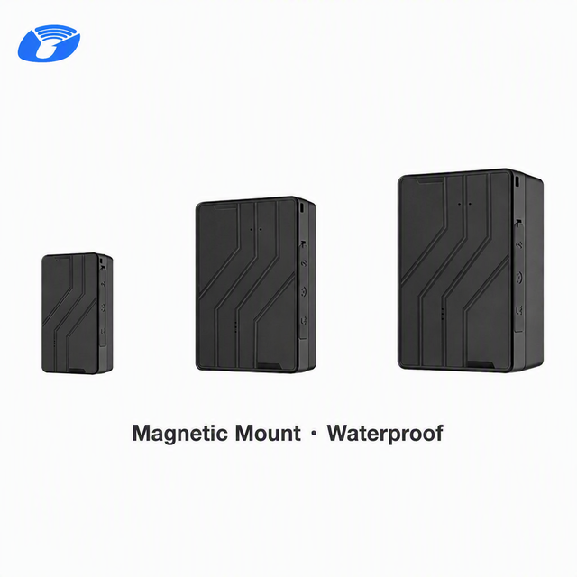 Magnetic Waterproof 4G GPS Tracker 6000mAh Battery Long Standby Real Time Tracking Geo-Fence Anti-Theft for Car Vehicle Asset