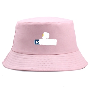 France Famous Hot Sale Custom Logo Promotional Sun Hat New Arrival Spring Summer Fisherman Hat Printed <strong>Bob</strong> Designer Bucket Hat - Product Image 3