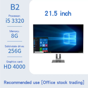 21.<span class=keywords><strong>5</strong></span> \ "tất cả-trong-một chơi game PC giá rẻ Core i3 <span class=keywords><strong>i5</strong></span> i7 <span class=keywords><strong>Intel</strong></span> DDR3 New LCD IPS Loa Barebone AIO monoblock máy tính xách tay Máy tính để bàn - Product Image 4
