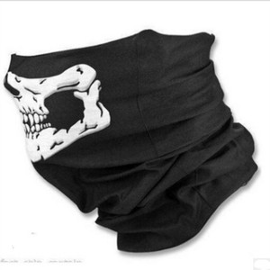 Masque de cyclisme, foulard, taille unique, coupe-vent, anti-poussière, anti-UV, multifonctionnel, sans couture, polyvalent, élégant - Product Image 4