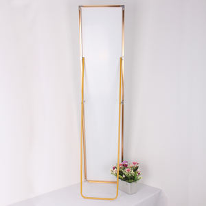 MARCH EXPRO bingkai cermin dekoratif bingkai cermin aluminium app - Product Image 3