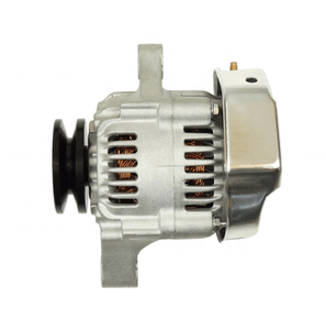 Alternateur de <span class=keywords><strong>tracteur</strong></span> automobile 12V 40A pour Yanmar pour Denso pour Fuchs pour JOHN DEERE pour <span class=keywords><strong>ANTONIO</strong></span> <span class=keywords><strong>CARRARO</strong></span> 12924077200 1012111380 12772 - Product Image 1