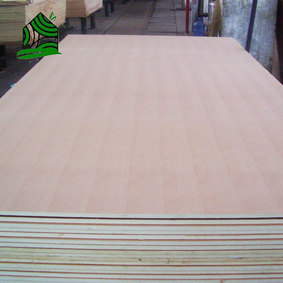 Commercial Plywood Okoume Plywood Birch Plywood for Furniture