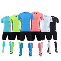 Uniformes de football pour hommes de haute qualité à séchage rapide, fabrication sur mesure en usine, maillots de football d'origine chinoise