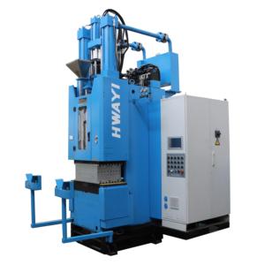 Máquina de Moldeo por Inyección TPE/<span class=keywords><strong>TPV</strong></span> Totalmente Automática de 40 Toneladas - Product Image 3