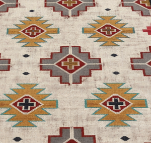 Handmade Wool <b>Rug</b> Kilim Dhurrie Flat-Weave Tribal Geometric Design Eco-Friendly Stain Resistant Pet-Friendly <b>Washable</b> Cushioned - Product Image 3