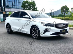 <span class=keywords><strong>Coches</strong></span> usados a la venta Geely Emgrand 2024 4ª generación 1.5l Cvt modelo insignia coche <span class=keywords><strong>de</strong></span> gasolina <span class=keywords><strong>de</strong></span> <span class=keywords><strong>segunda</strong></span> <span class=keywords><strong>mano</strong></span> precio barato Voiture - Product Image 2