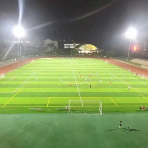 Tapis de football en plein air, rouleau d'herbe artificiel, <span class=keywords><strong>gazon</strong></span> pour le jardin - Product Image 6