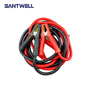 16/25/35/50mm² Booster Jumper Wires with Alligator Clips Heavy Duty Pure Copper Car <b>Battery</b> Jumper <b>Cables</b> 24VCar Emergency Start - Product Image 5