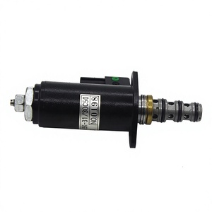 ขายวาล์วโซลินอยด์ปั๊มไฮดรอลิก YUNKI Supply C50-123 ยี่ห้อ KAWASAKI KPM รุ่น C50-123 สำหรับ UNIVERSAL - Product Image 1