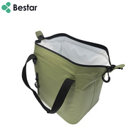 Sac isotherme portable mini écologique et imperméable, couche thermique ISO légère pour le camping, le pique-nique, la plage, le barbecue
