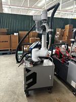 Robot à 6 axes pour soudage au laser, machine de soudage au laser 3000w