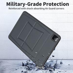 Funda Protectora Magnética de Alta Calidad para Tablet, con Correa de Muñeca de TPU y Ranura para Lápiz, para iPad Air 4 5 10.9 Pro 11 - Product Image 6