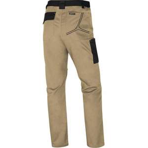 DELTA PLUS - M2PA3BBXX-M Pantalon de travail en polyester/coton beige Mach2-PANTALON DE TRAVAIL EAN MW129946 PANTALON DE TRAVAIL CARGO - Product Image 2