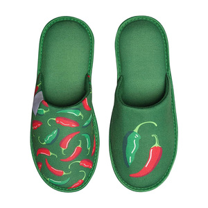 Chaussons colorés pour femmes et hommes, designs amusants avec semelle en caoutchouc antidérapante, mousse à mémoire de forme, chaussons joyeux - Product Image 3