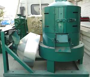 Moulin à grains manuel le plus pratique en acier inoxydable Moulin à grains d'<span class=keywords><strong>occasion</strong></span> Moulin à grains pour le stock - Product Image 2