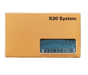 Module d'entrée numérique X20 D09322, neuf et original, module de processeur de contrôleur programmable X20-D19371, système X20 X20-D19371 - Product Image 5