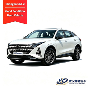 Auto Usado Changan UNI-Z 2024 1.5T LHD Bajo Kilometraje SUV Gasolina Inspección OK Venta al por Mayor de Repuestos para África Occidental Euro VI - Product Image 1