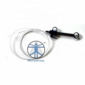 Einweg-Schleifen netz für chirurgische Instrumente Endoskopische Greif zange Einweg-Schleifen netz - Product Image 5