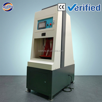 SJCX-2 Asphalt Roller Compactor for Rutting Test Simulating Road Rolling Process Lab Testing Equipment