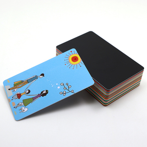 Tarjeta DE ACCESO RFID NFC 125kHz impresa a todo color de PVC personalizada para hotel - Product Image 5