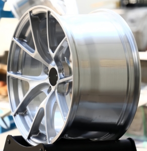 ล้อแม็ก SHIN Forged Vs5rs Vs-5rs ดีไซน์แบบปัดเงาสีเงิน ขนาด 18-23 นิ้ว น้ำหนักเบา รองรับ 5x112 5x114.3 5X120 ใหม่ สำหรับ E92 E93 F30 M3 M4 M5 - Product Image 1