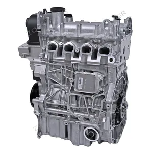China fábrica EA211 CUC 1.6L 70KW motor de 4 cilindros para VW